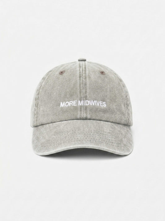 MORE MIDWIVES Cap Classic