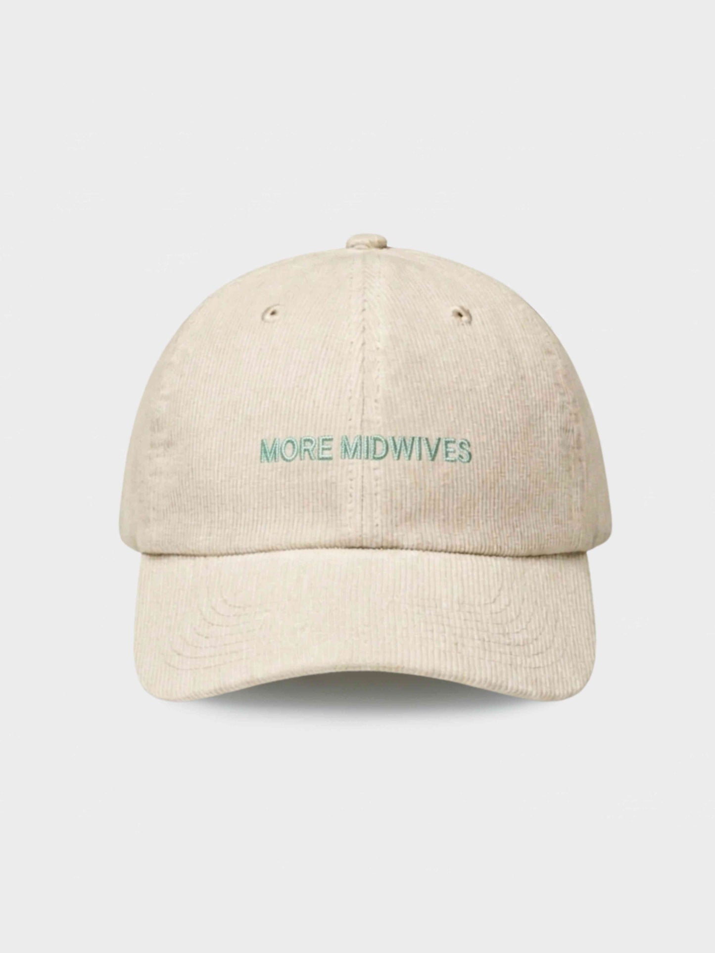 MORE MIDWIVES Cord Caps