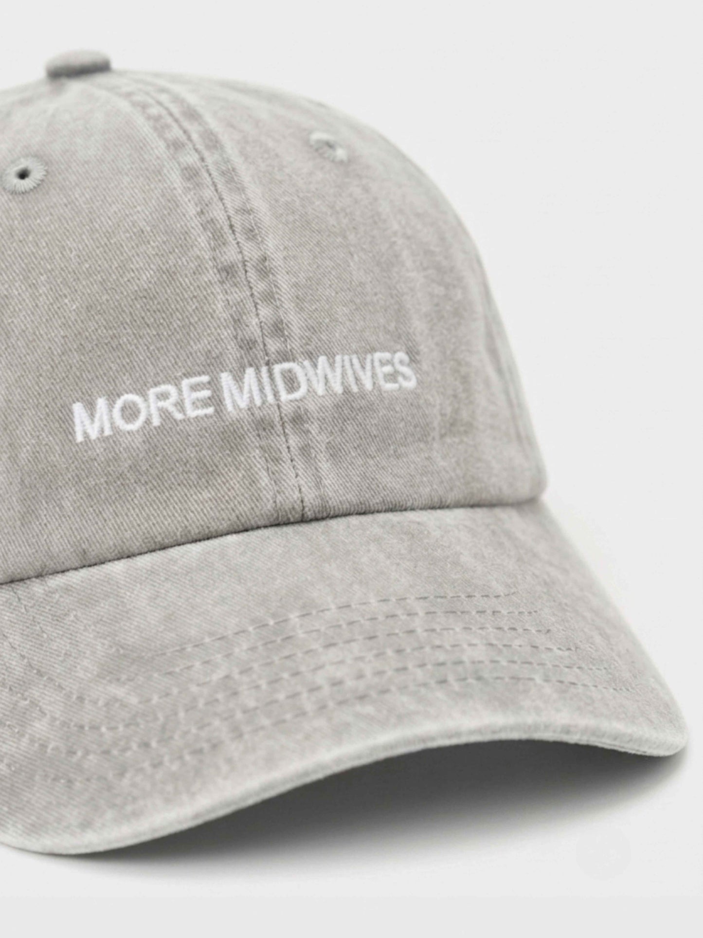 MORE MIDWIVES Cap Classic