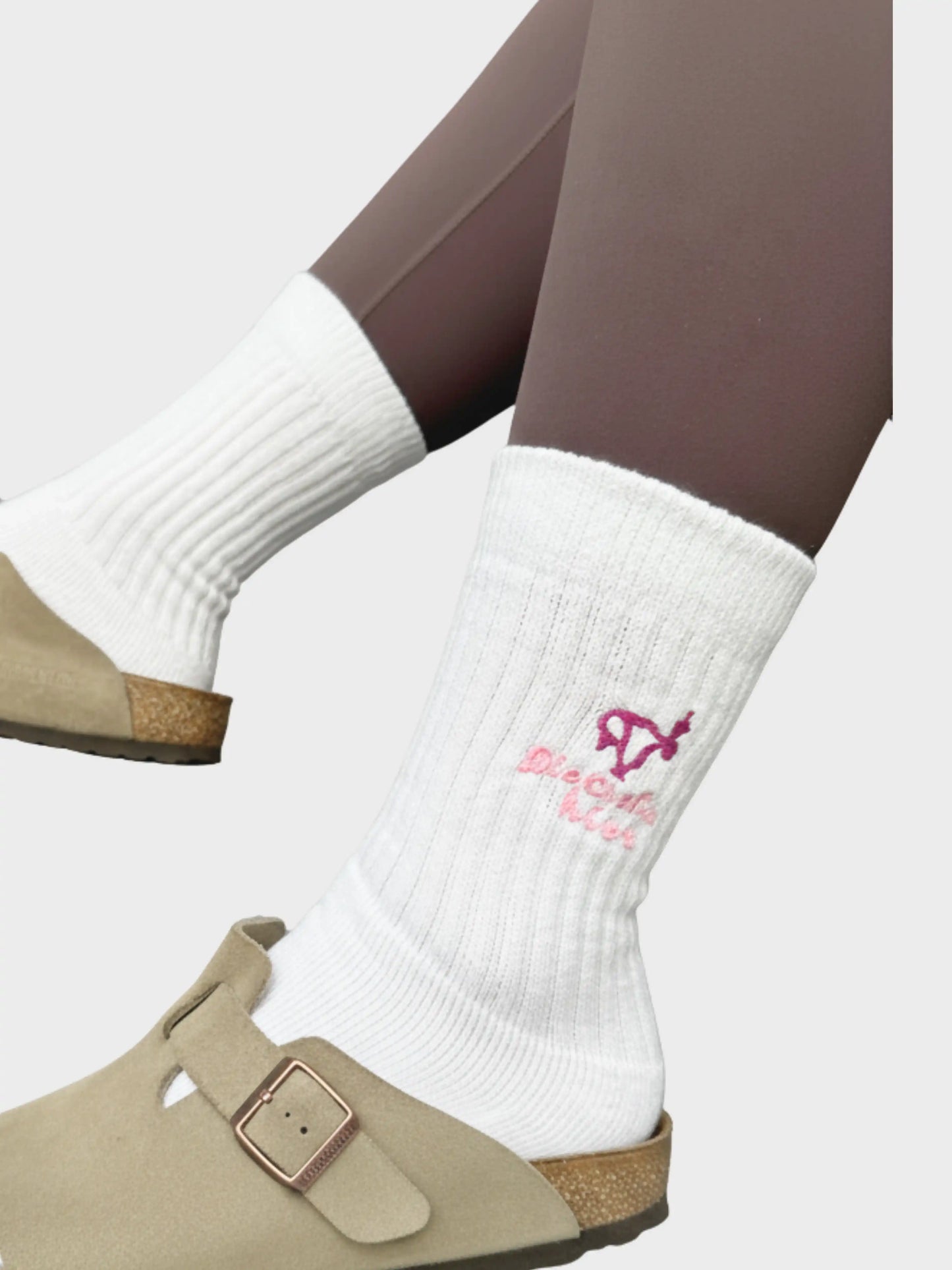 Midwife Sock - Uterus Socks