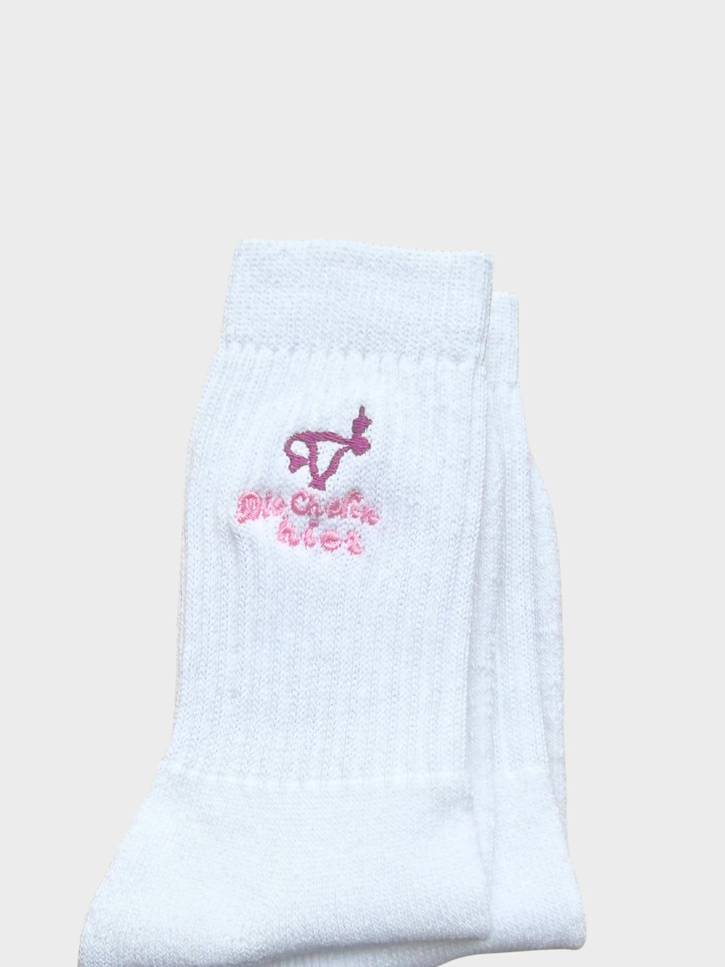 Midwife Sock - Uterus Socks