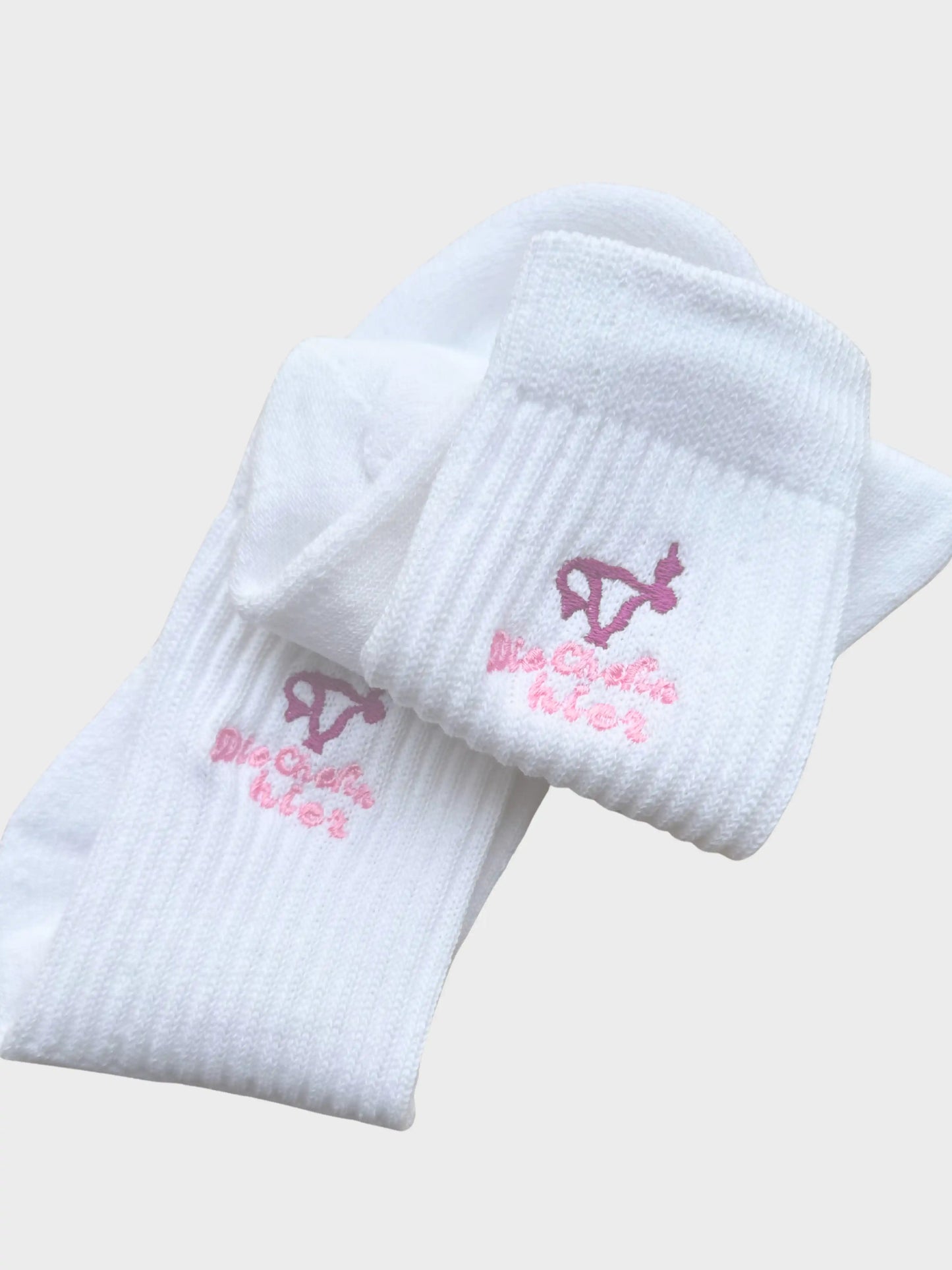 Midwife Sock - Uterus Socks