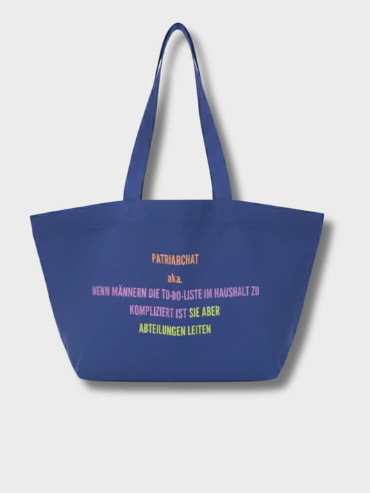 The Daily Feminist Bag by little paper plane