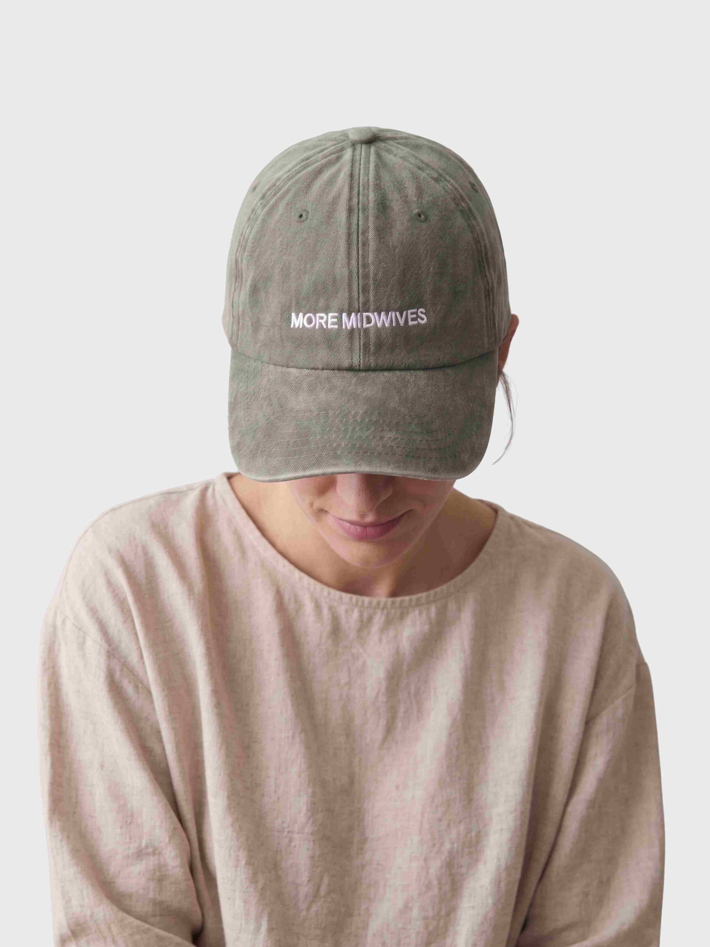 MORE MIDWIVES Cap Classic