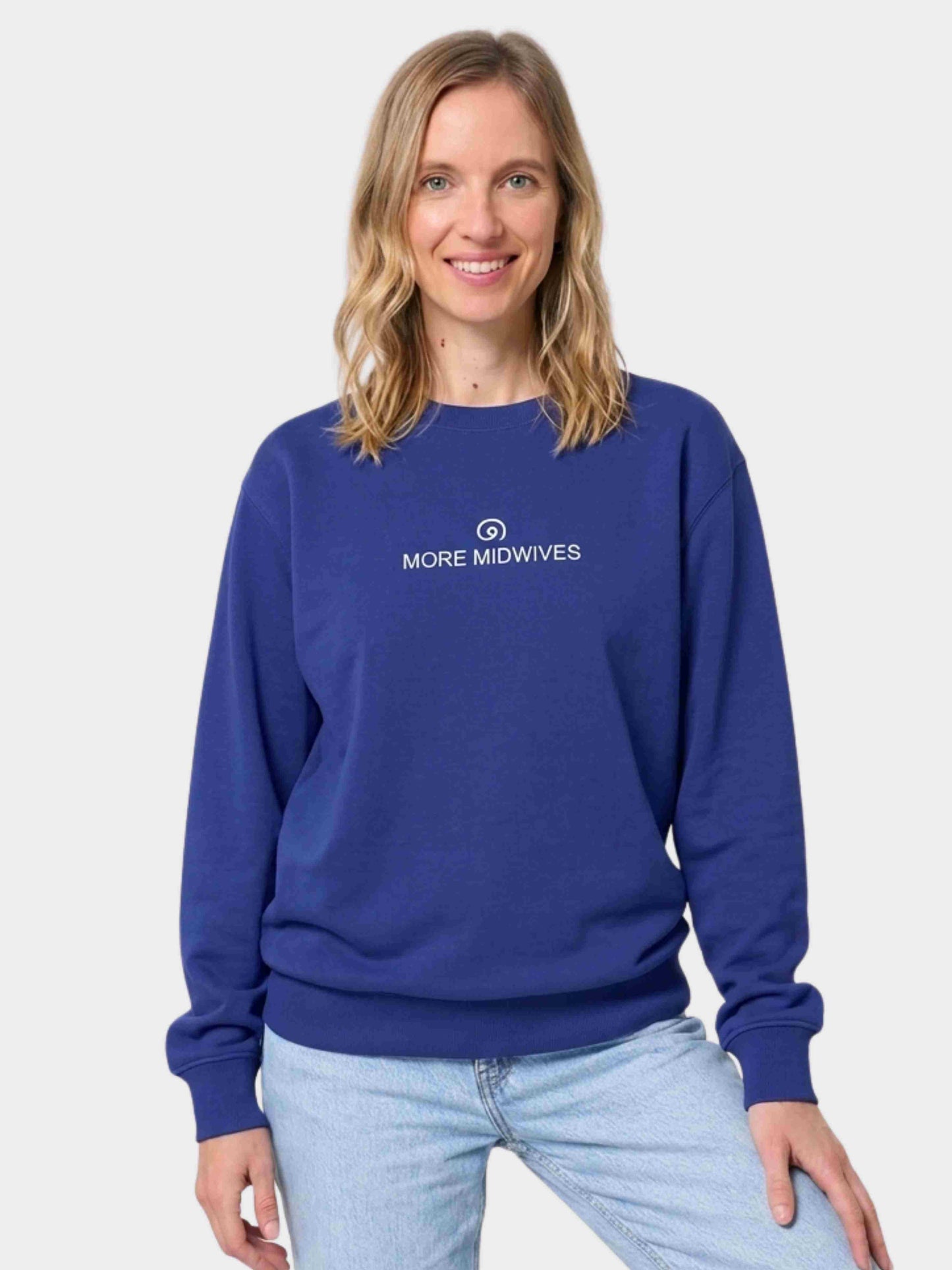 MORE MIDWIVES Sweat Classic