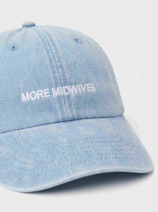 MORE MIDWIVES Cap Classic