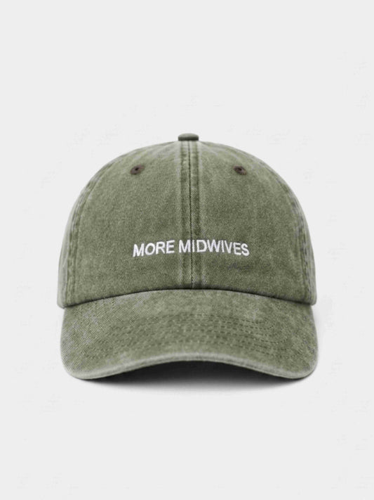 MORE MIDWIVES Cap Classic