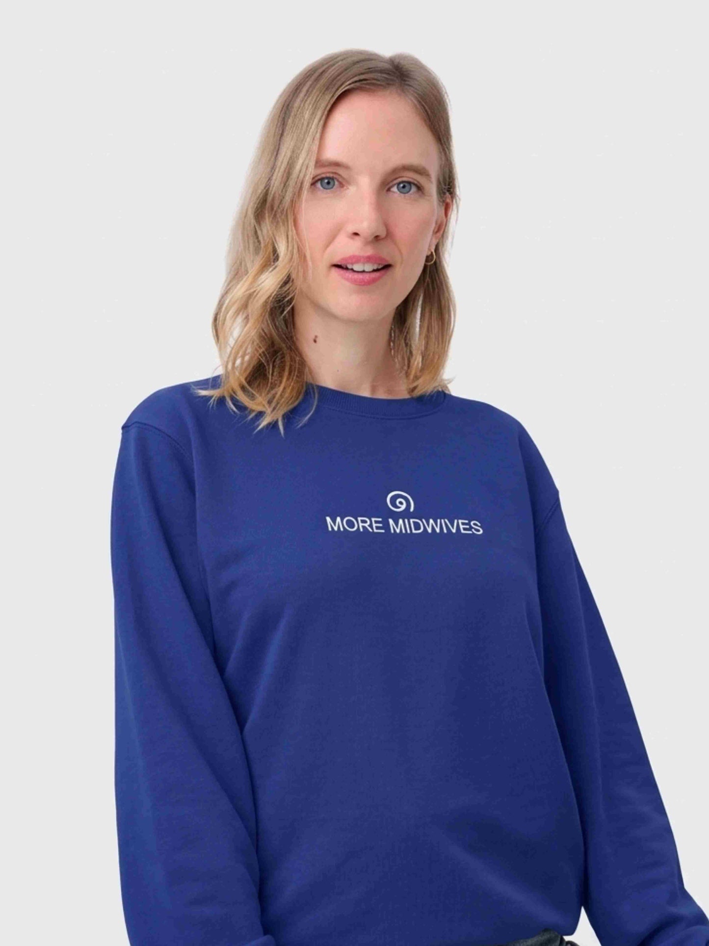 MORE MIDWIVES Sweat Classic