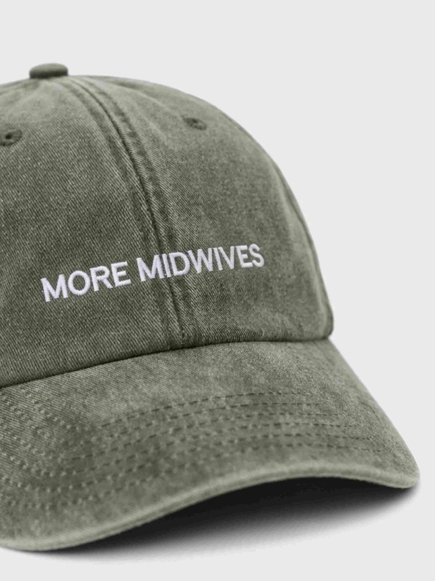 MORE MIDWIVES Cap Classic