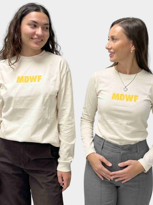 MORE MIDWIVES Midwife Longsleeve