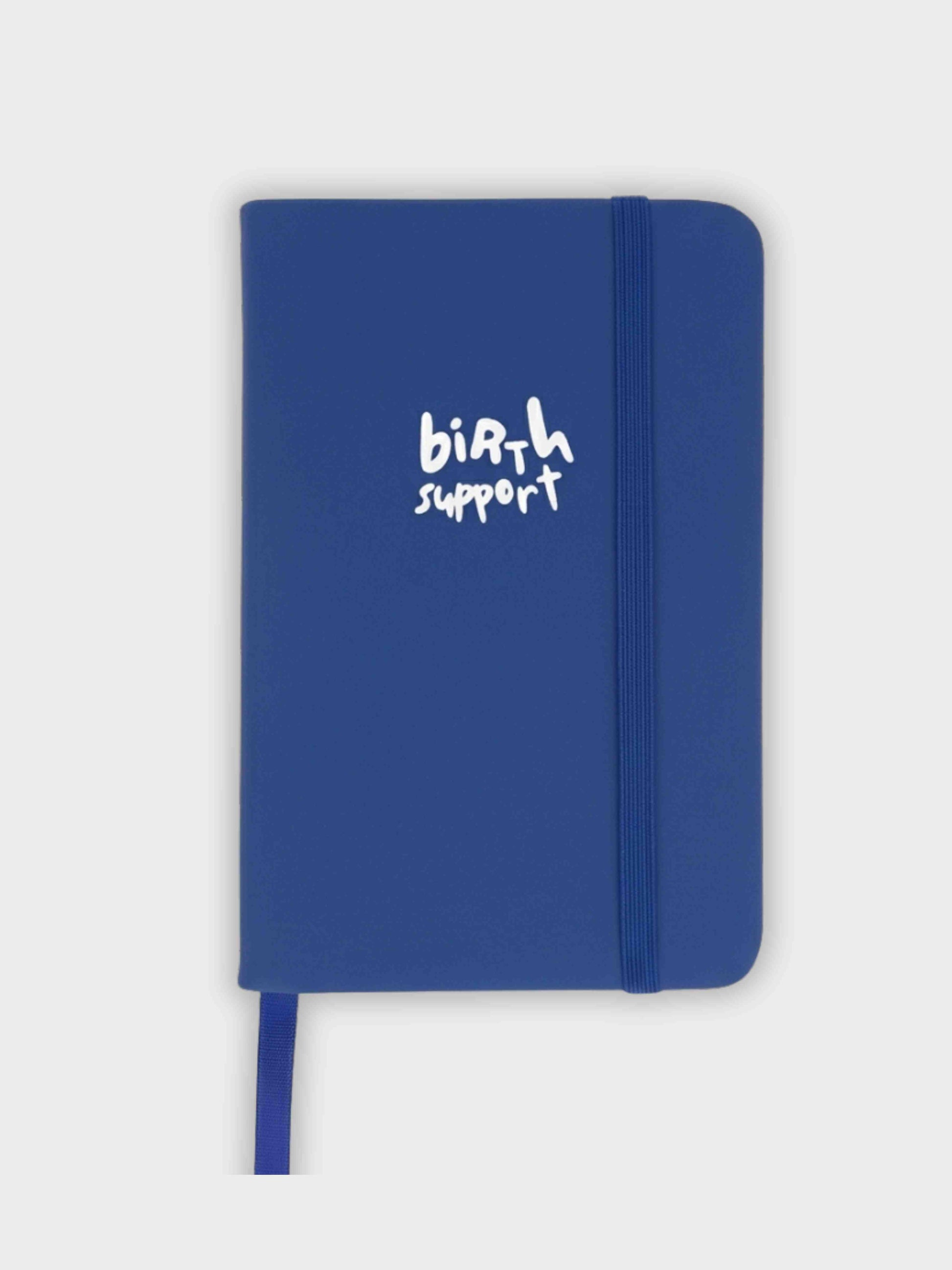 Organizer und Notizbuch Hebamme 1