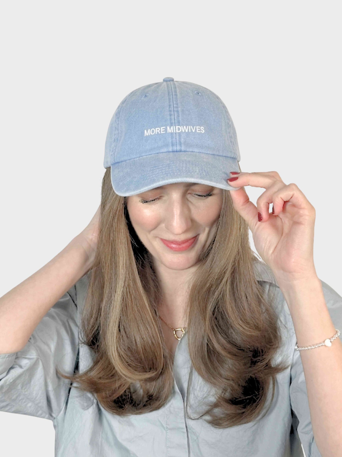 MORE MIDWIVES Cap Classic