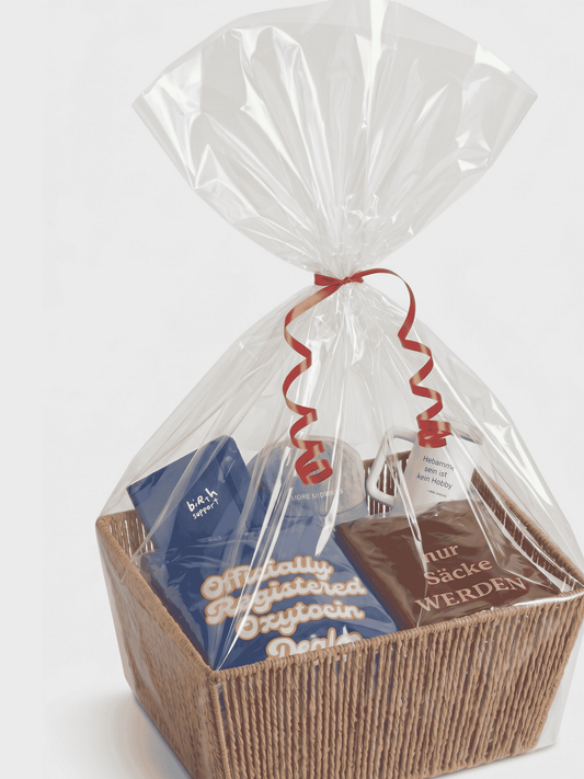 Geschenkkorb Hebamme gross