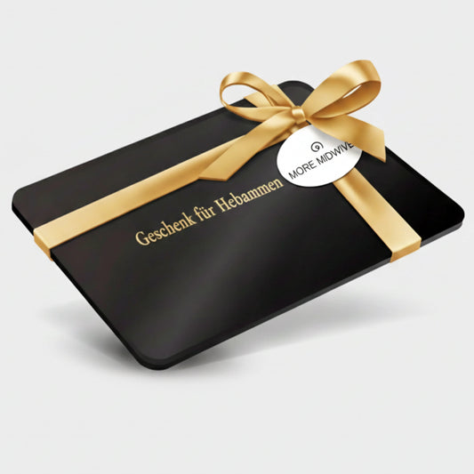 MORE MIDWIVES Geschenk für Hebammen & zum Danke sagen