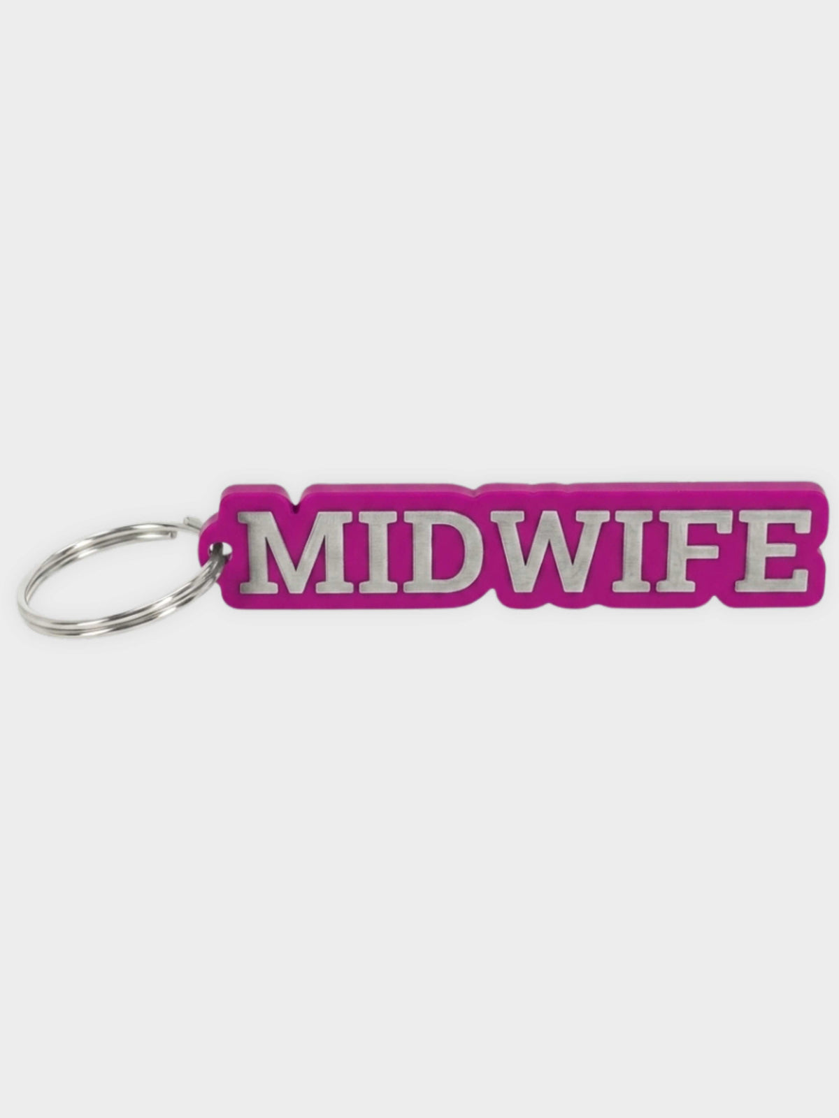 MORE MIDWIVES Hebamme Schlüsselanhänger