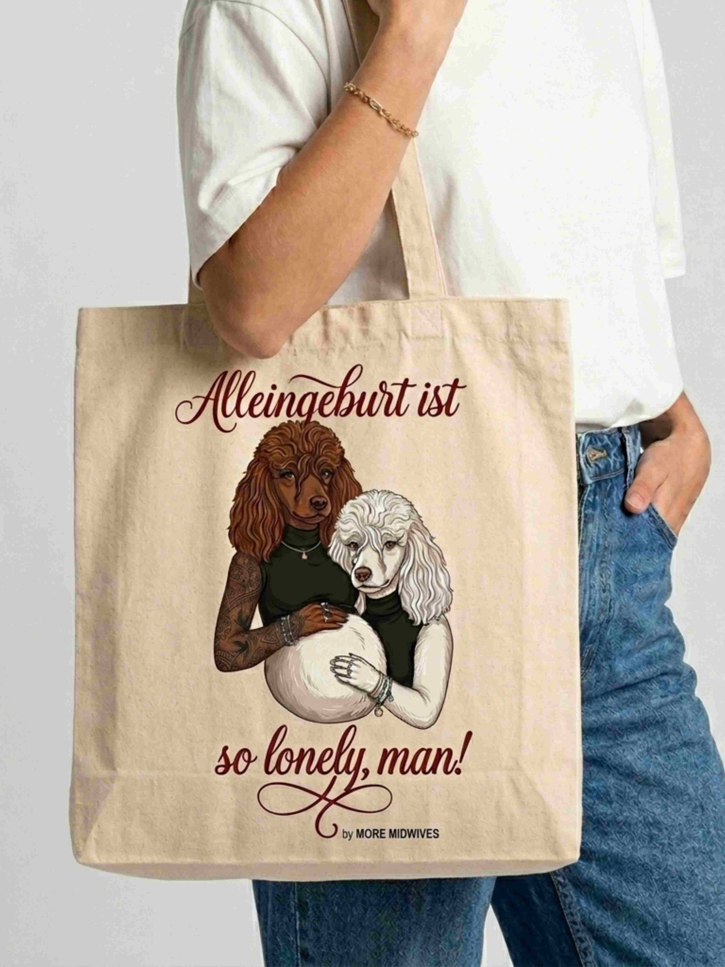 MORE MIDWIVES Hebammentasche 'Geburtsbegleitung'