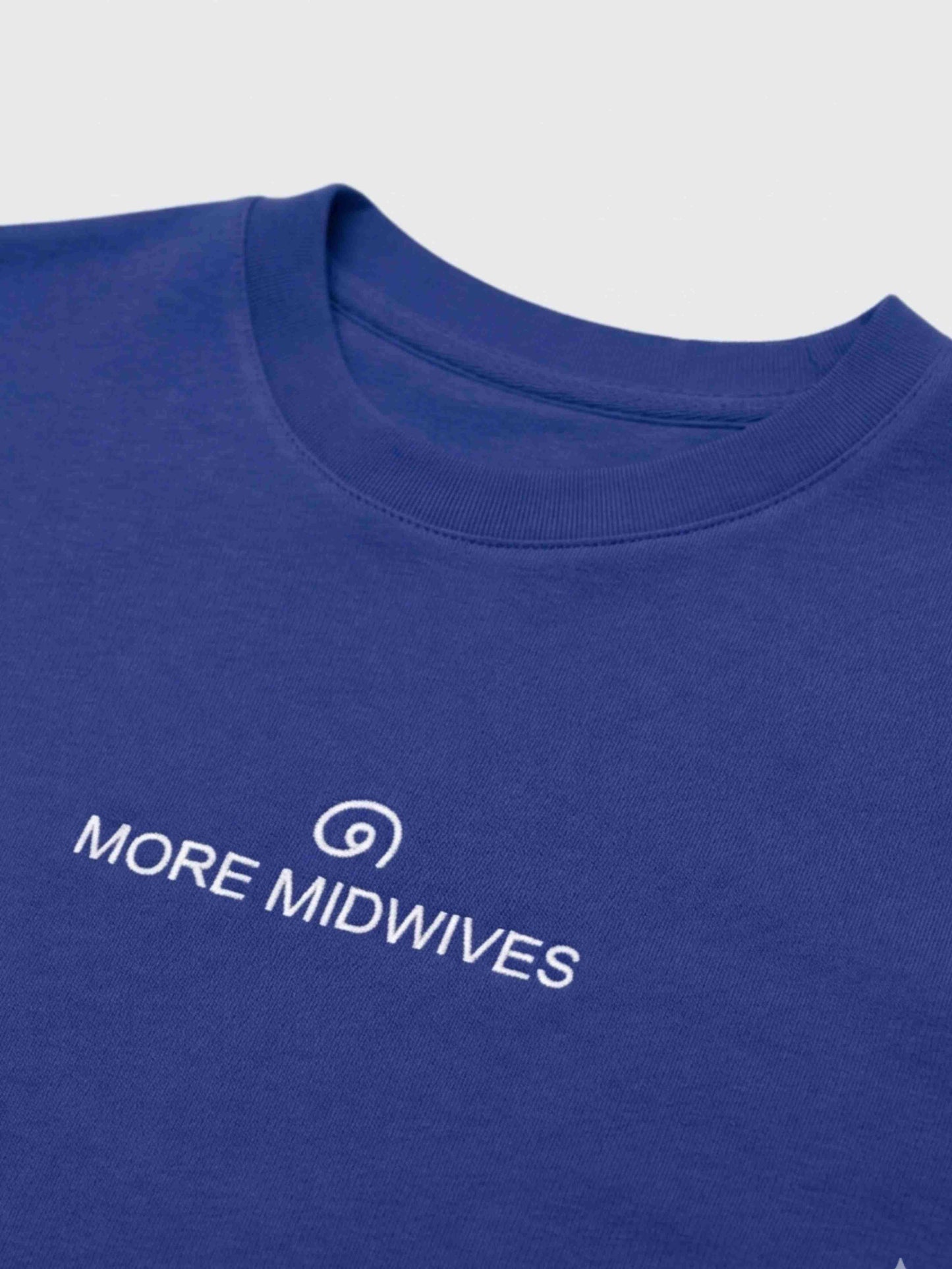 MORE MIDWIVES Sweat Classic