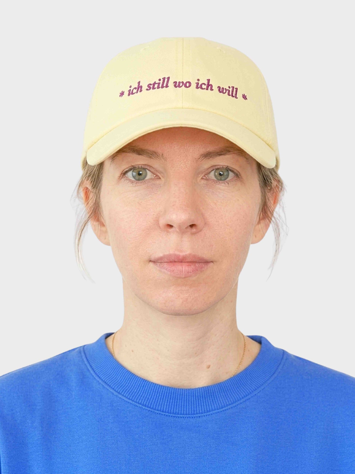 'Ich still wo ich will' - Cappy