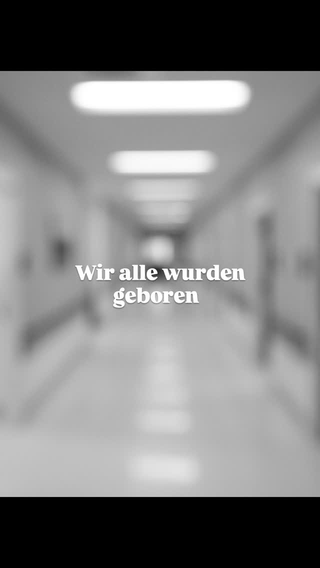 MORE MIDWIVES wir alle wurden geboren