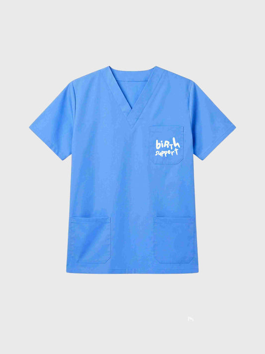 MORE MIDWIVES Kasack Hebamme