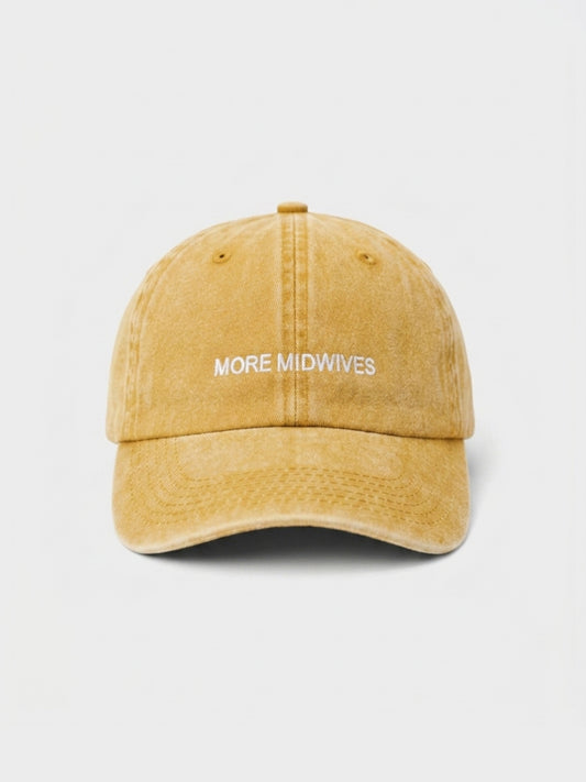 MORE MIDWIVES Cap Classic