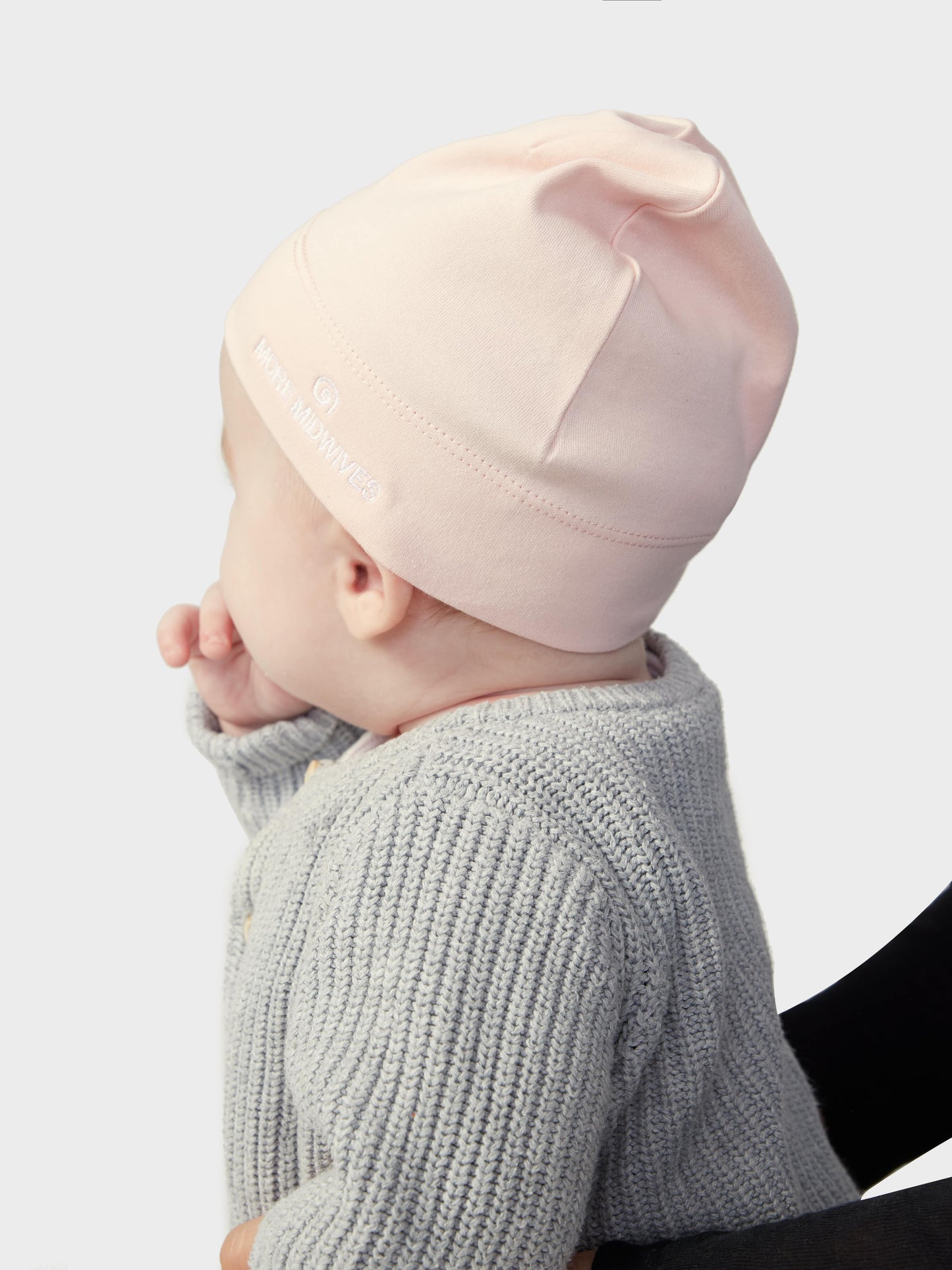 MORE MIDWIVES Babymütze