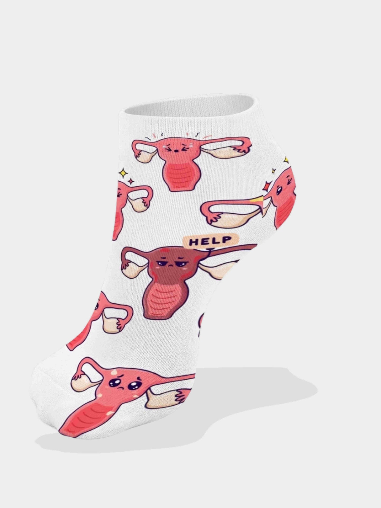 Cuterus Socken 1