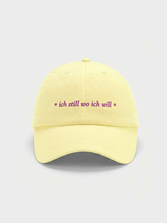 Cap Cappy Ich still wo ich will 