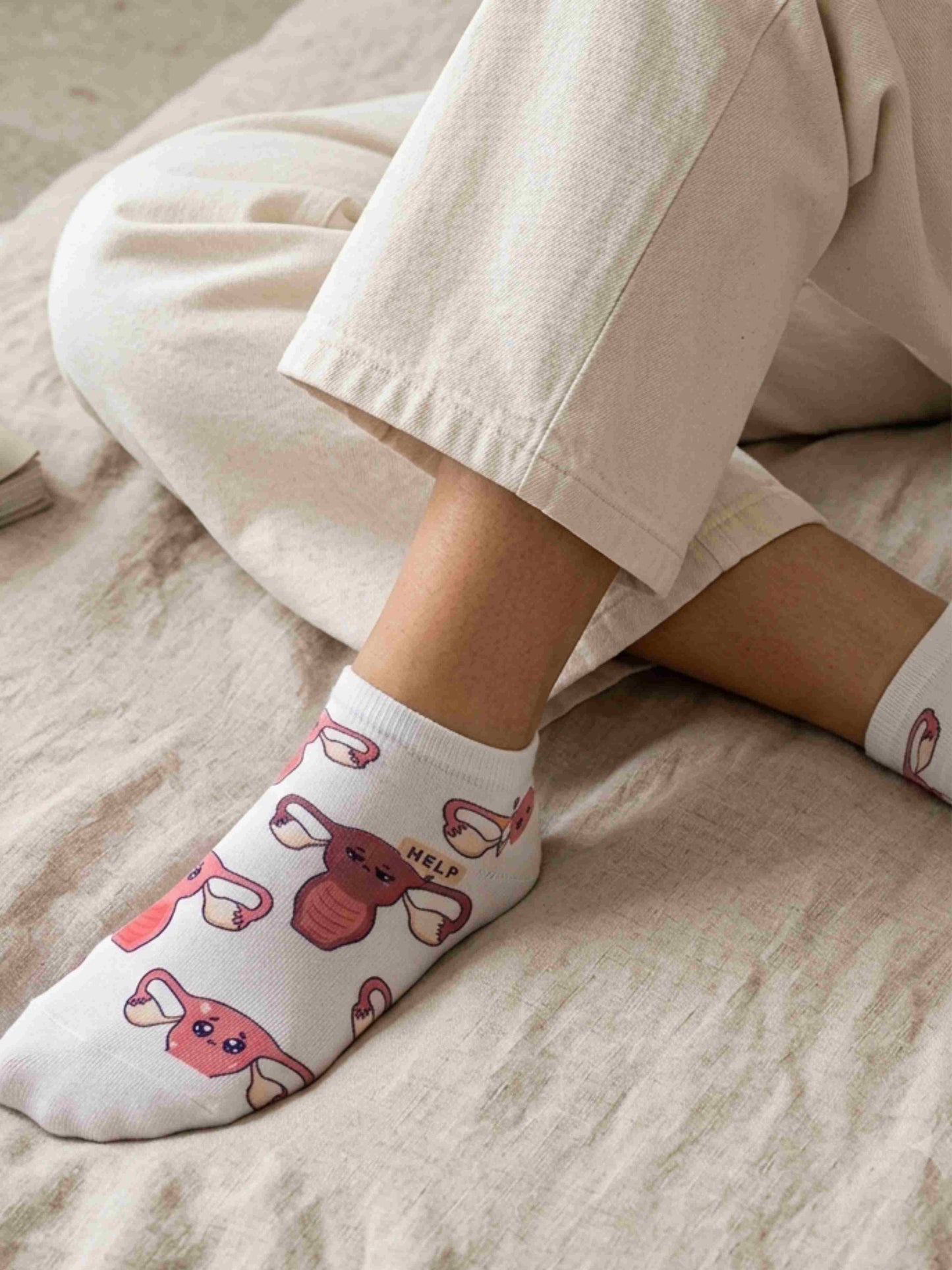 Cuterus Socken 2