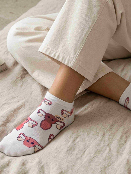Cuterus Socken 2
