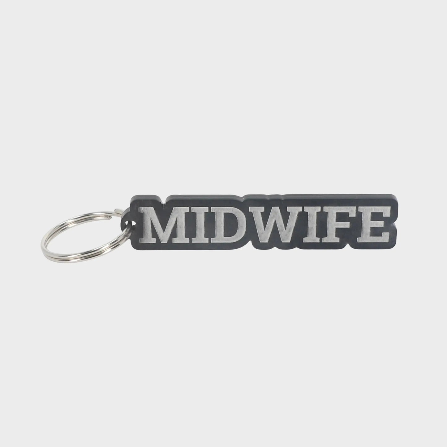 MORE MIDWIVES Schlüsselanhänger
