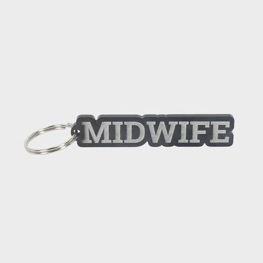 MORE MIDWIVES Schlüsselanhänger