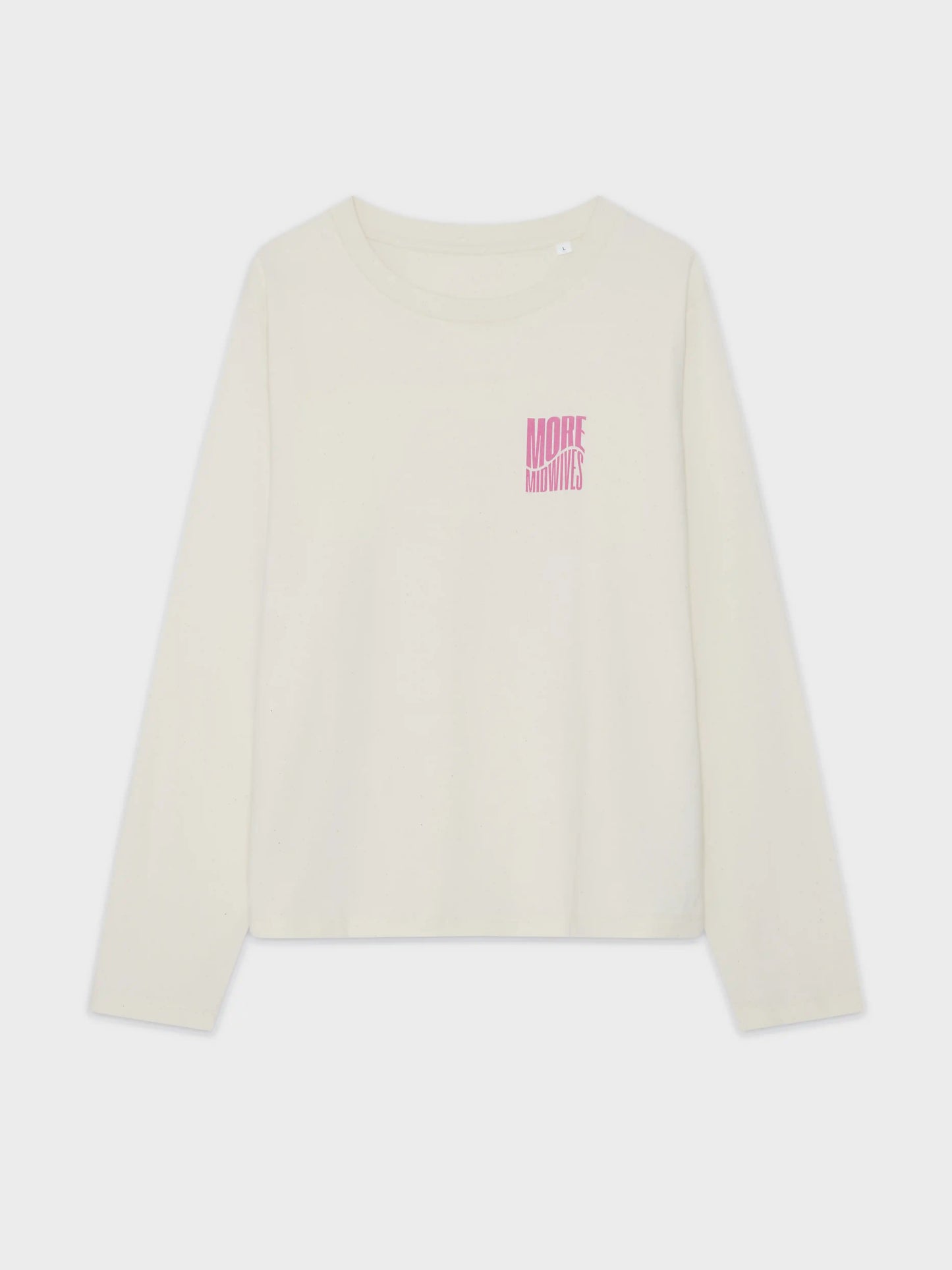 Longsleeve it takes a midwife to turn pain into power 4