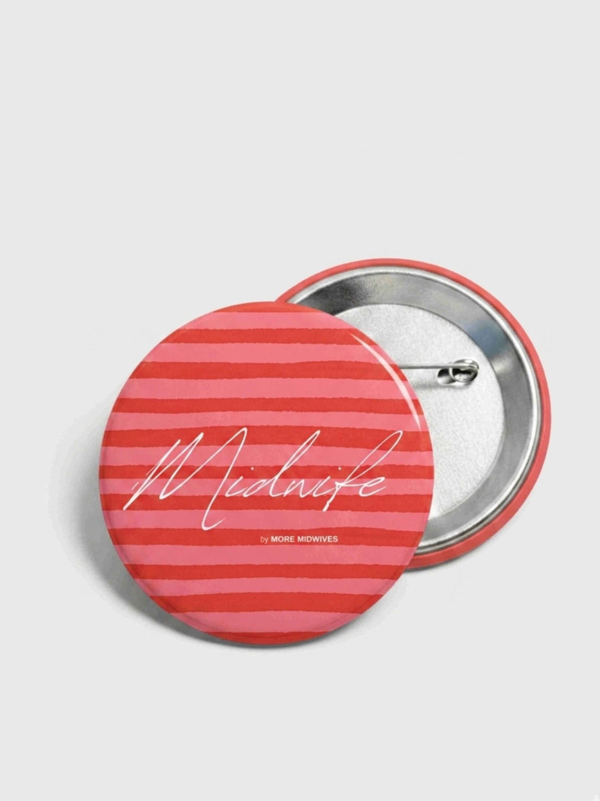 MORE MIDWIVES Hebamme Pin / Anstecker 3