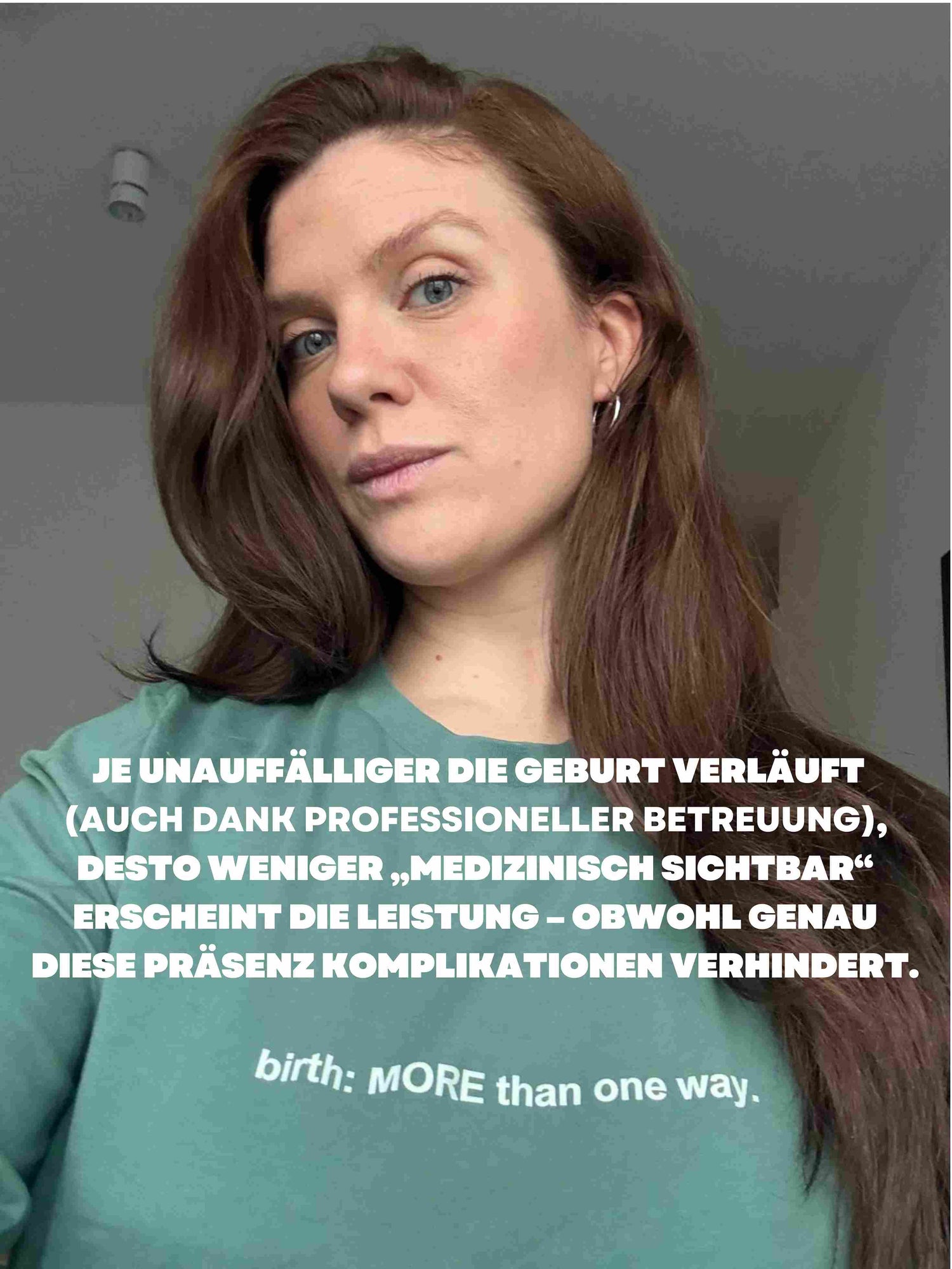 MORE MIDWIVES Hebammen Midwife Merch