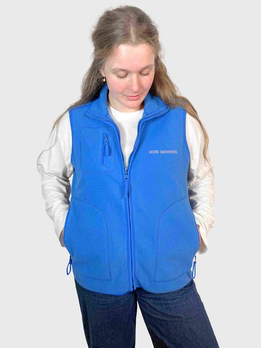 MORE MIDWIVES Hebammen Weste 1