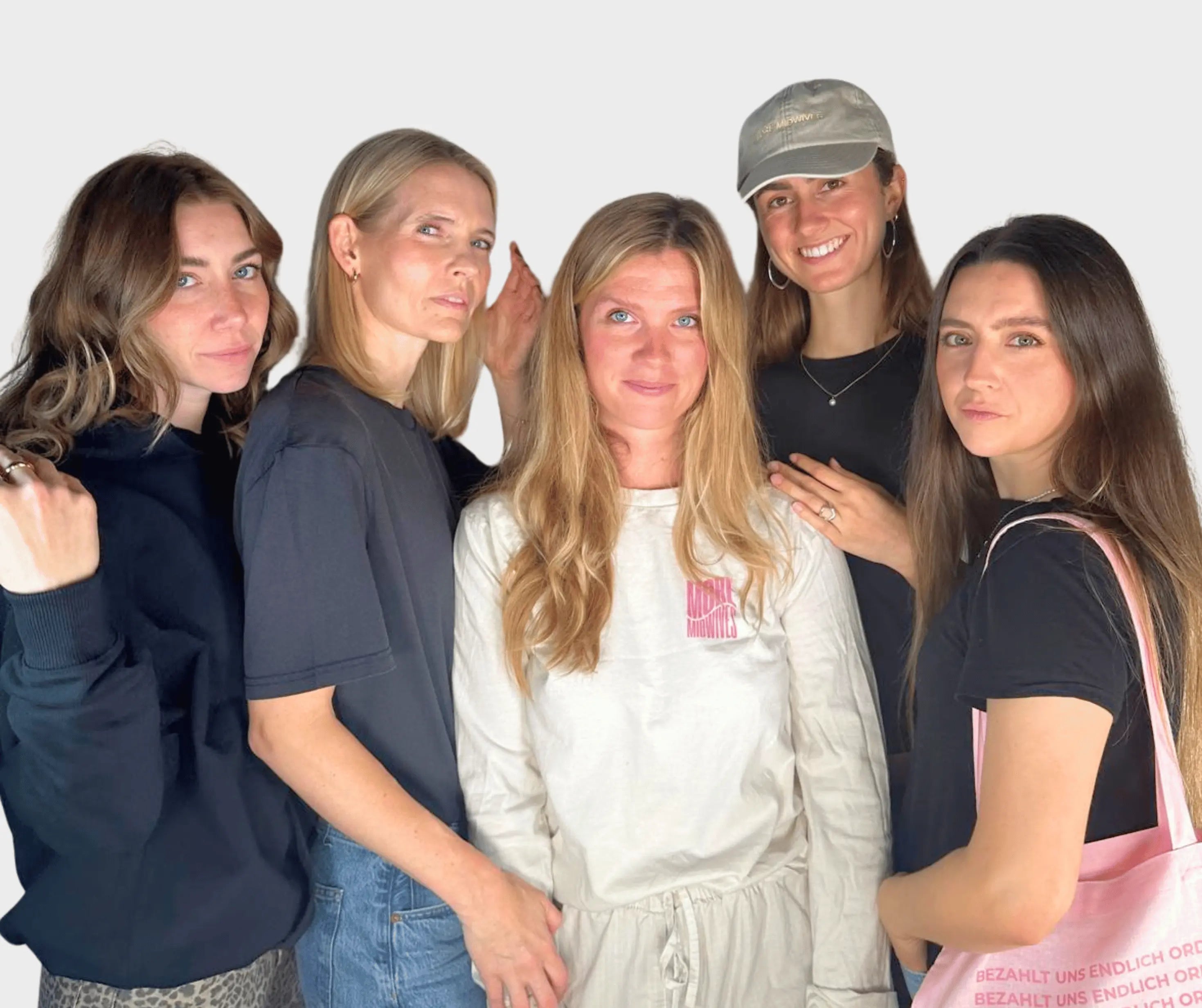 MORE MIDWIVES feat. Sissi Rasche