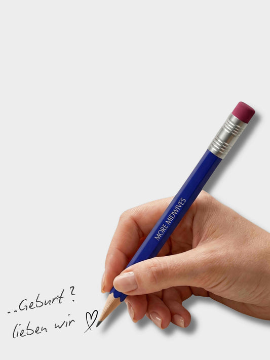MORE MIDWIVES Stift / Kuli Hebamme 1