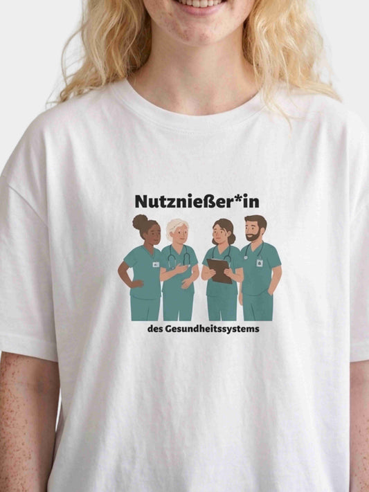 MORE MIDWIVES T-Shirt Klinik Nutznießer