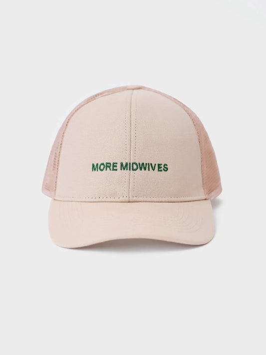 MORE MIDWIVES Summer Cap midwifes vibe