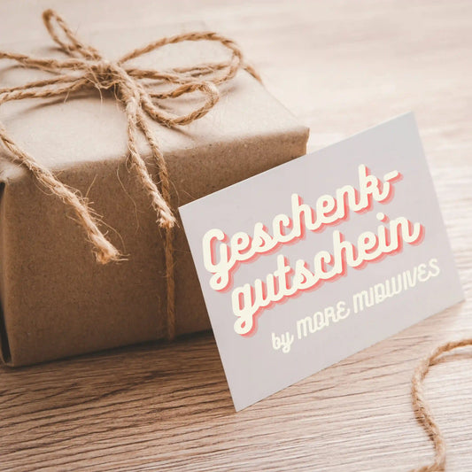 dankeschön geschenk hebamme danke sagen gutschein